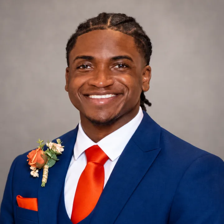 Joshua Celestin, founder of Deltuh